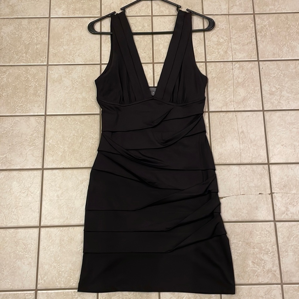 Forever 21 black dress